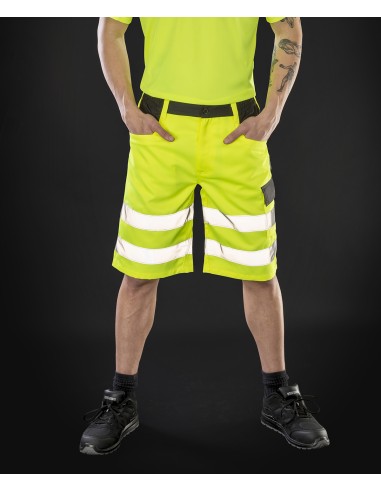 R-R328X-Safety Cargo Shorts